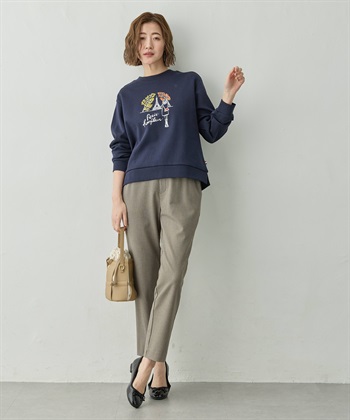 Petit Honfleur コラボプリントプルオーバー_subthumb_10