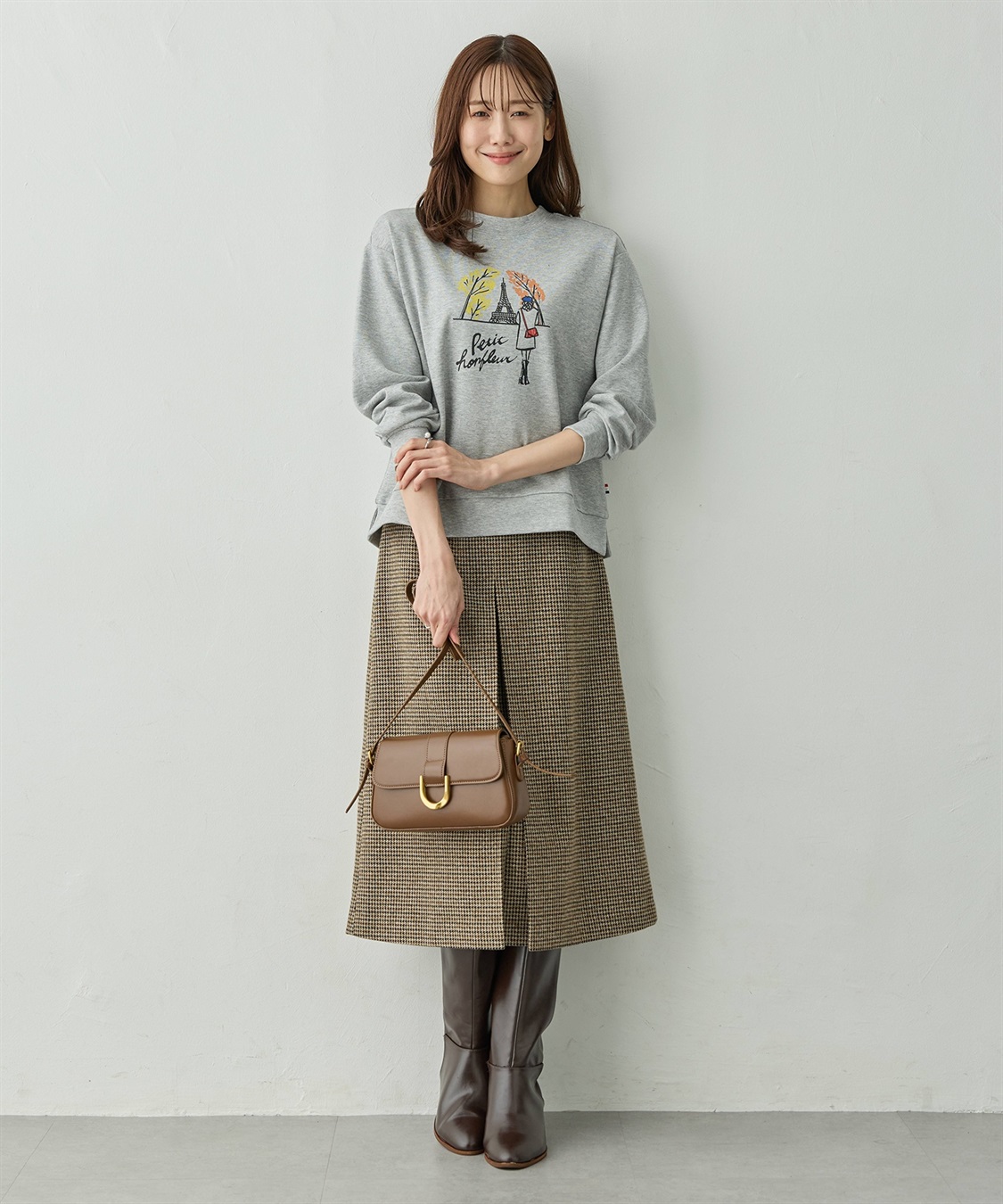 Petit Honfleur コラボプリントプルオーバー_sub_11