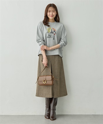 Petit Honfleur コラボプリントプルオーバー_subthumb_11