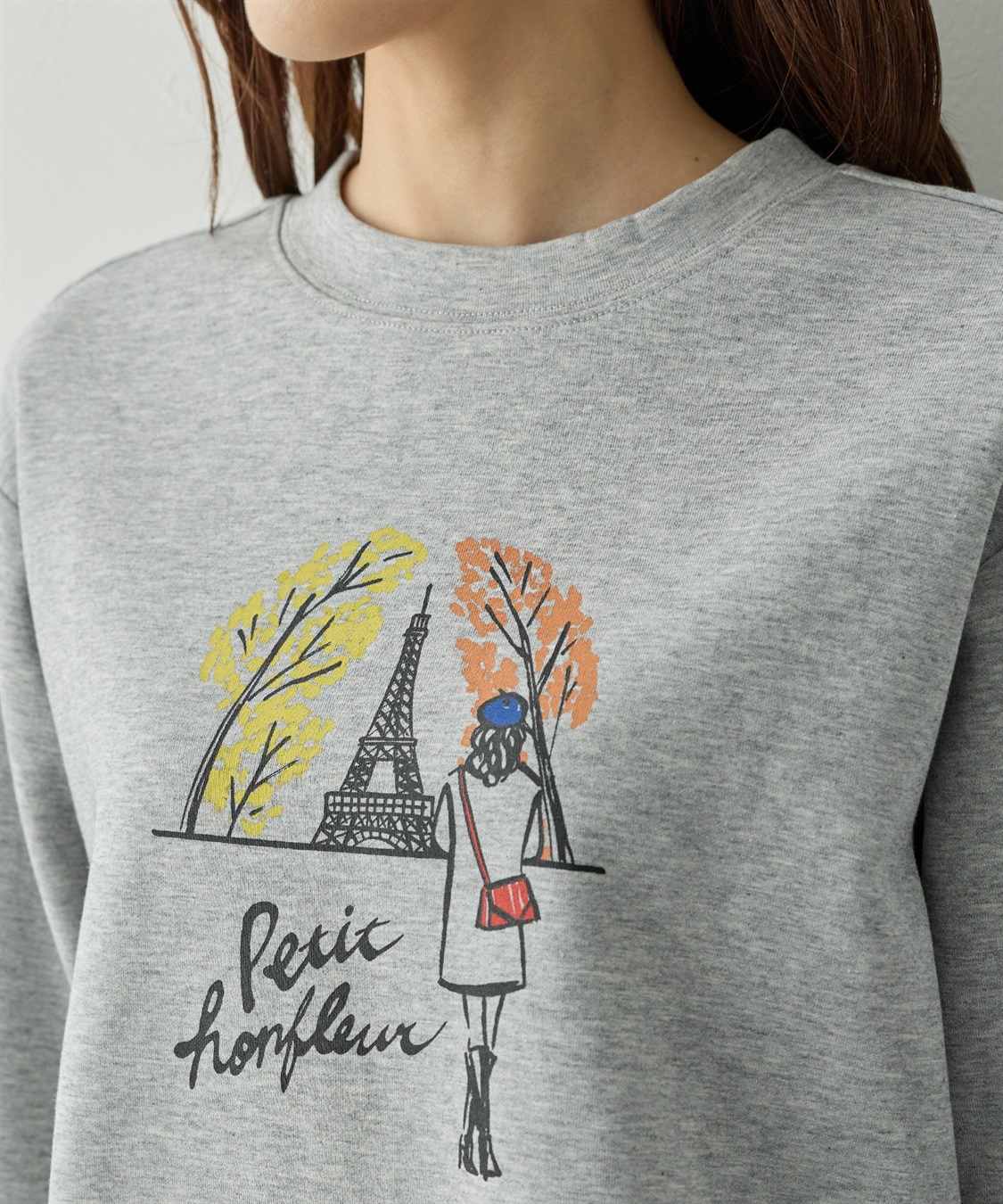 Petit Honfleur コラボプリントプルオーバー_sub_15