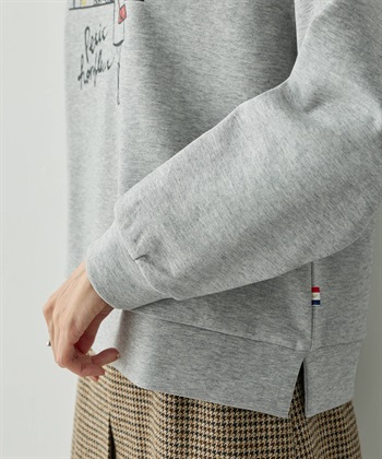 Petit Honfleur コラボプリントプルオーバー_subthumb_16