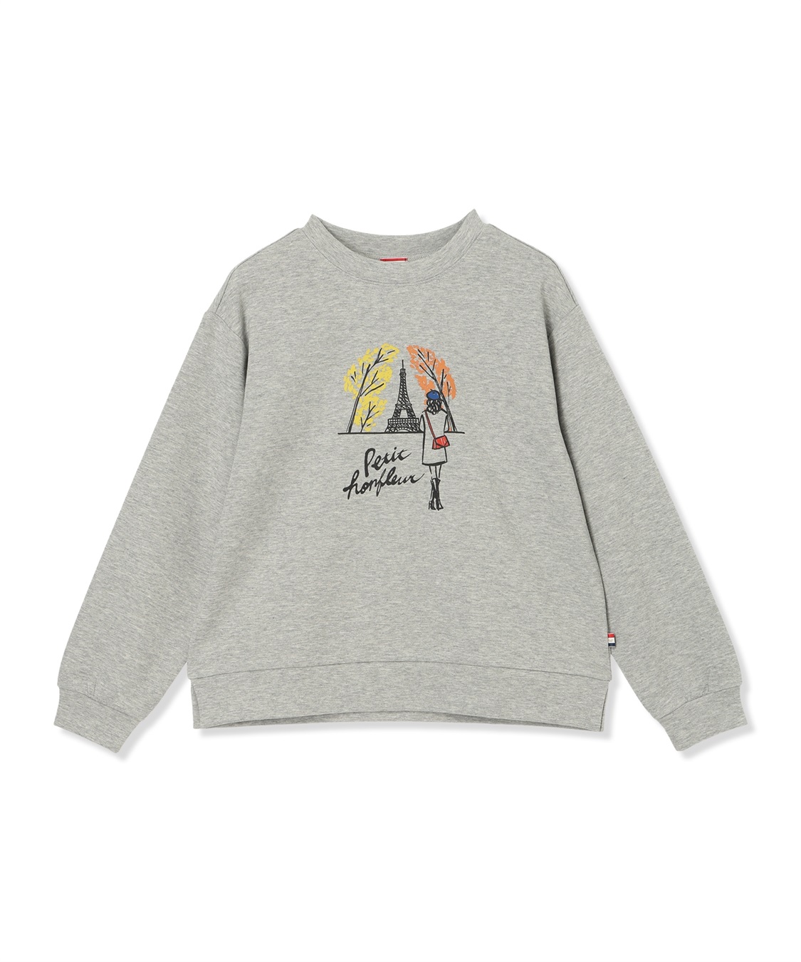 Petit Honfleur コラボプリントプルオーバー_sub_18