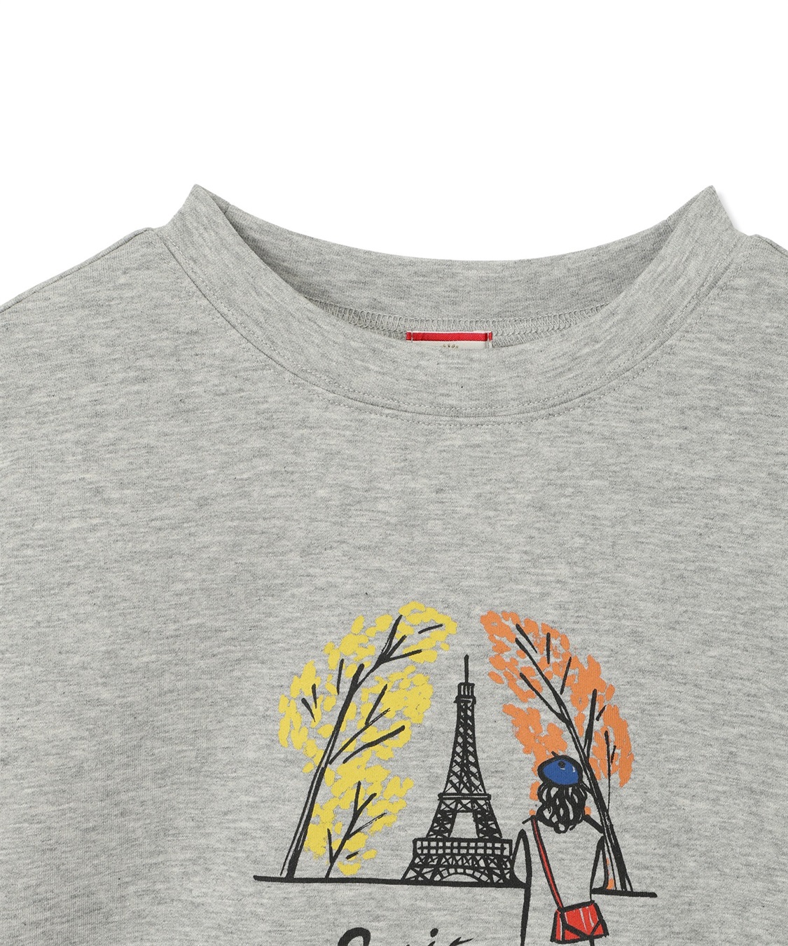 Petit Honfleur コラボプリントプルオーバー_sub_20