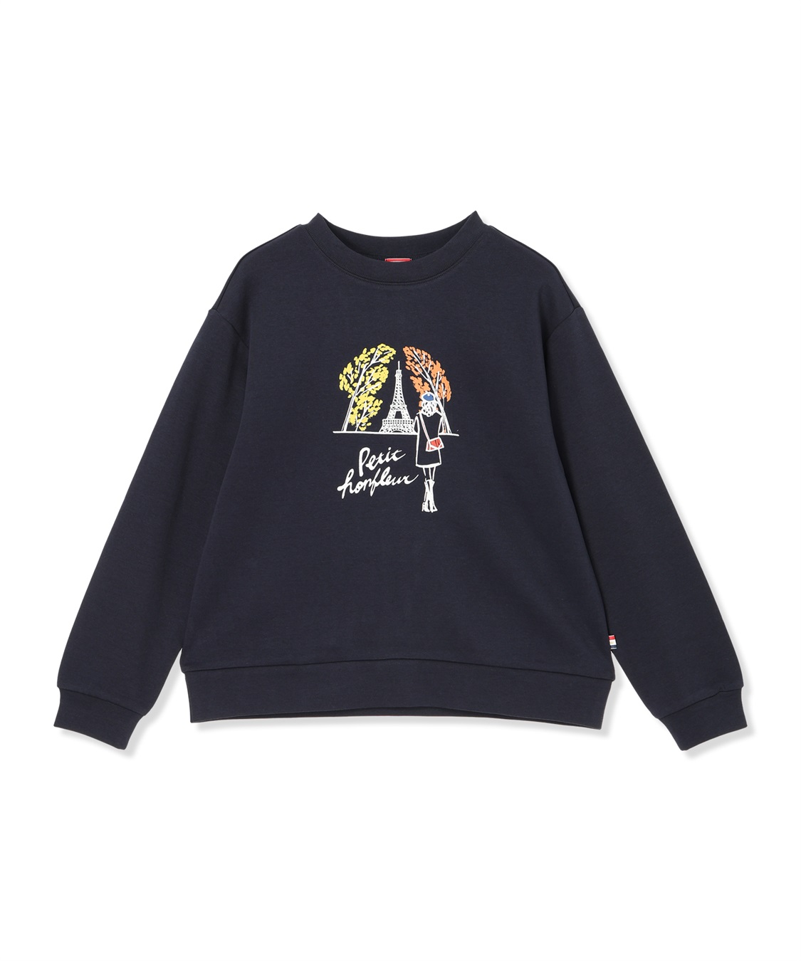 Petit Honfleur コラボプリントプルオーバー_sub_27