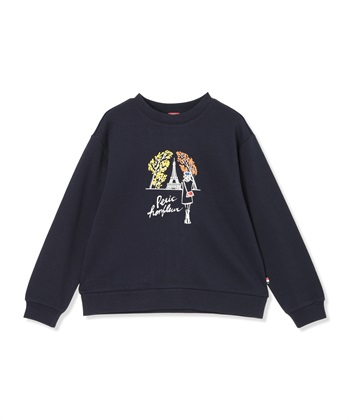 Petit Honfleur コラボプリントプルオーバー_subthumb_27