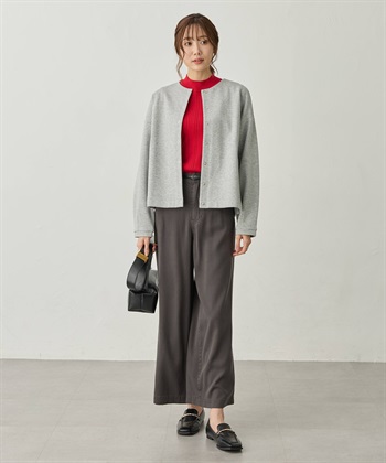 Petit Honfleur リングドットカーディガン_subthumb_10