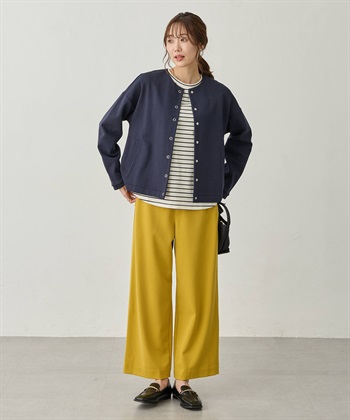 Petit Honfleur リングドットカーディガン_subthumb_14