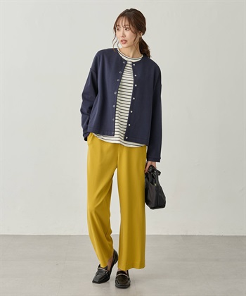 Petit Honfleur リングドットカーディガン_subthumb_15