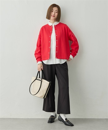 Petit Honfleur リングドットカーディガン_subthumb_16