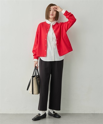 Petit Honfleur リングドットカーディガン_subthumb_19