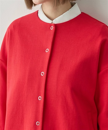 Petit Honfleur リングドットカーディガン_subthumb_20