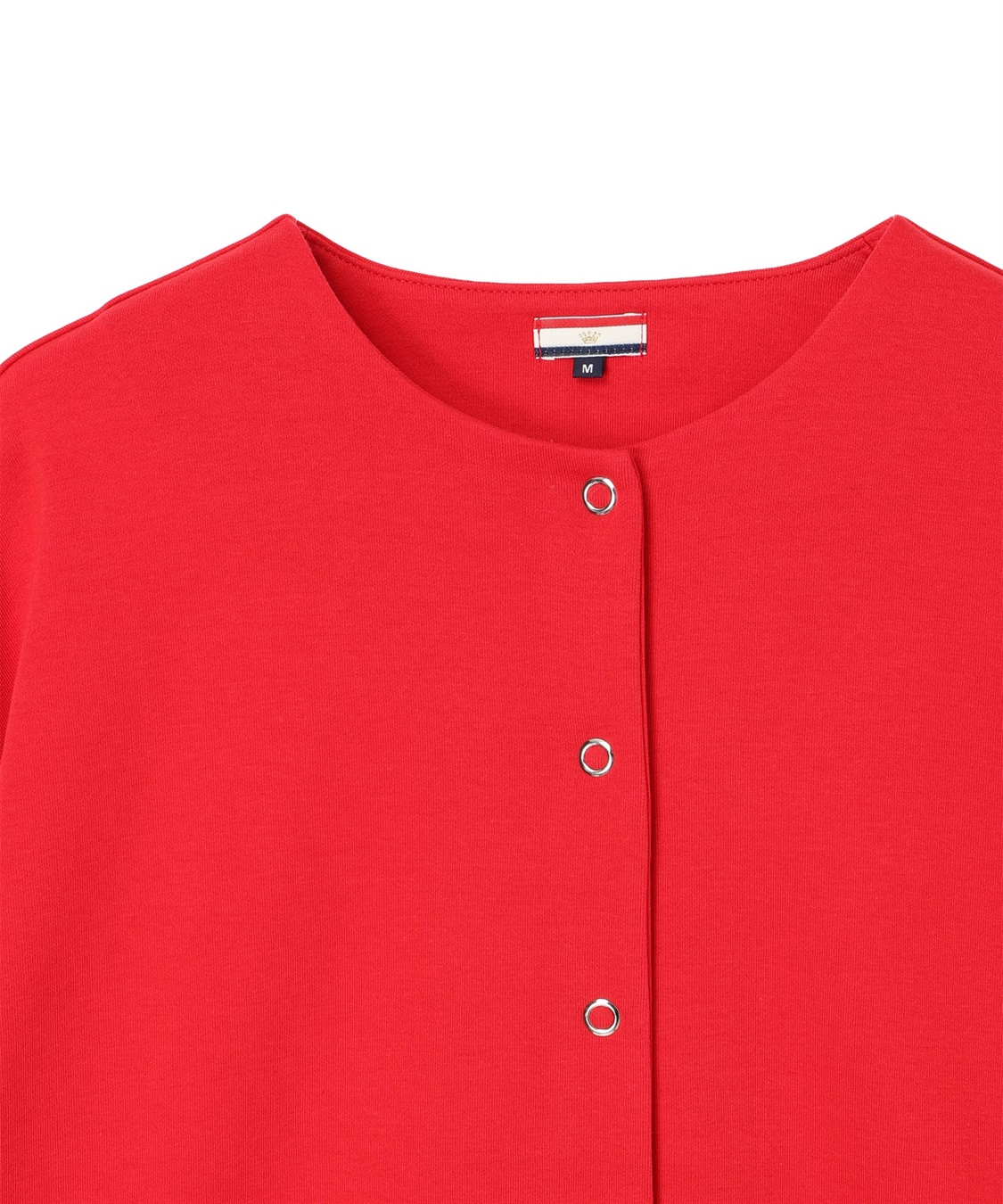 Petit Honfleur リングドットカーディガン_sub_24