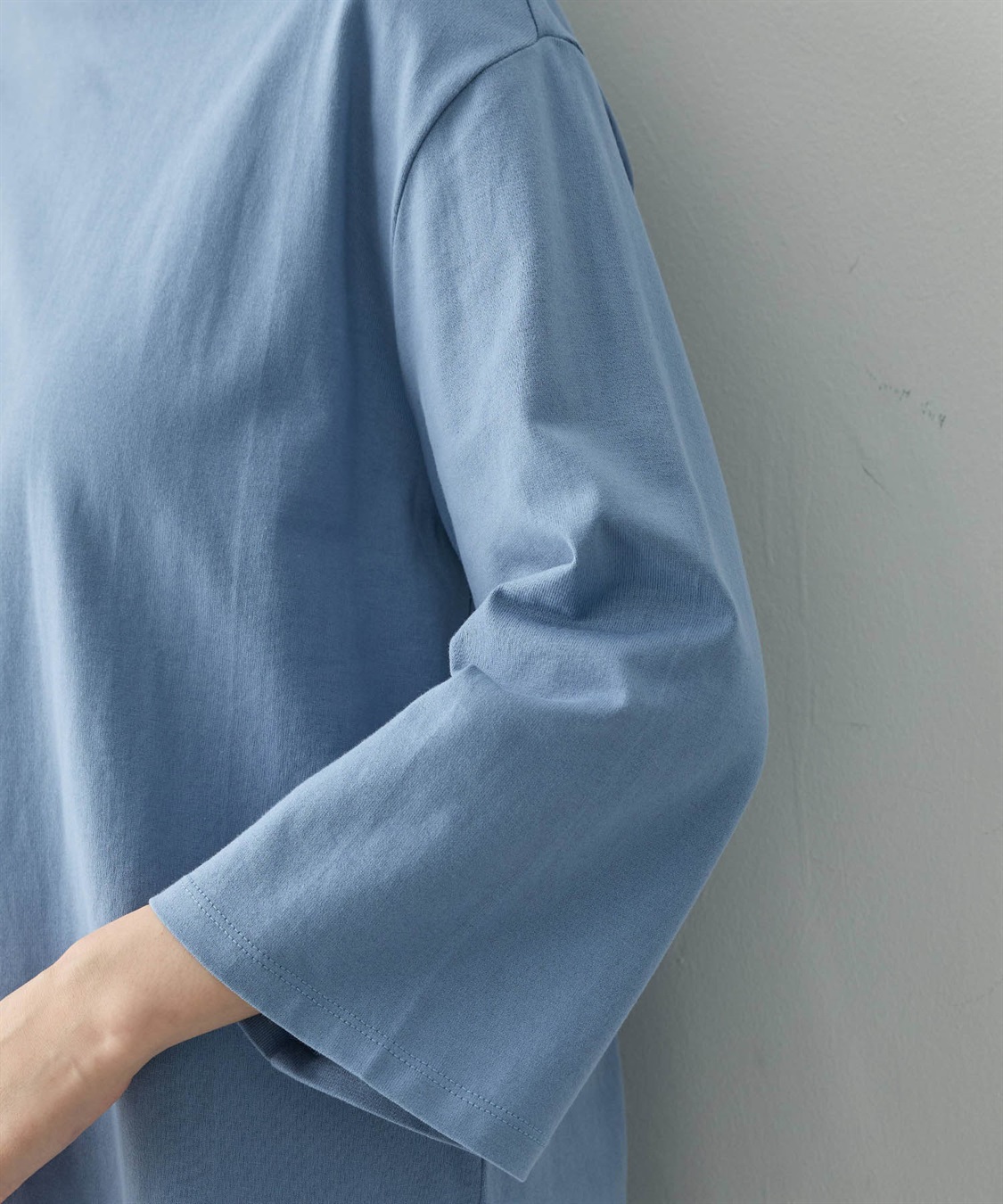 Petit Honfleur 【ムーミン】プリントプルオーバー_sub_21