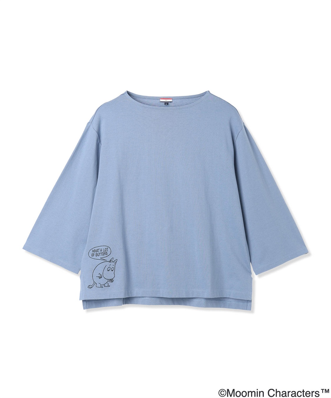 Petit Honfleur 【ムーミン】プリントプルオーバー_sub_24