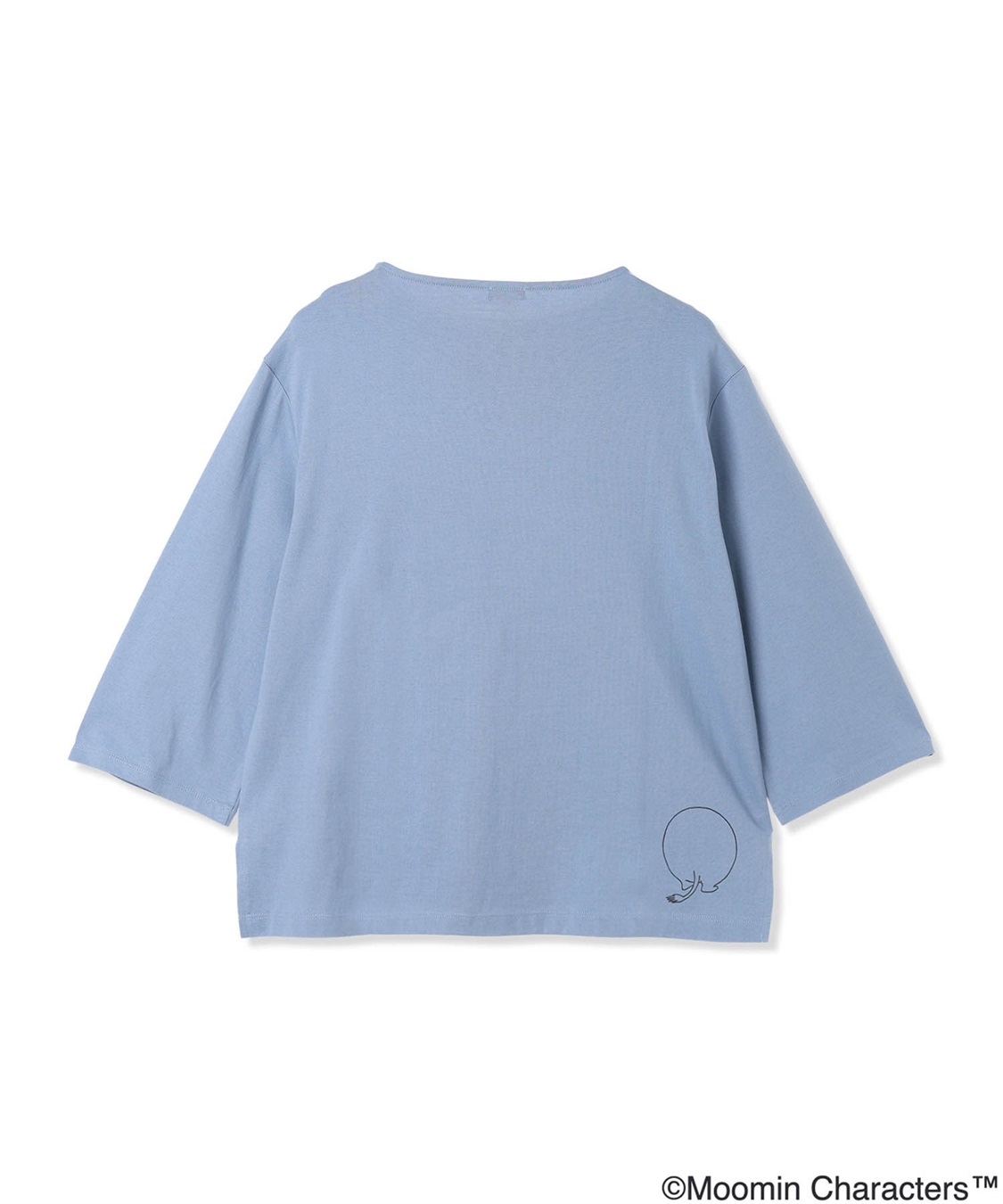 Petit Honfleur 【ムーミン】プリントプルオーバー_sub_25