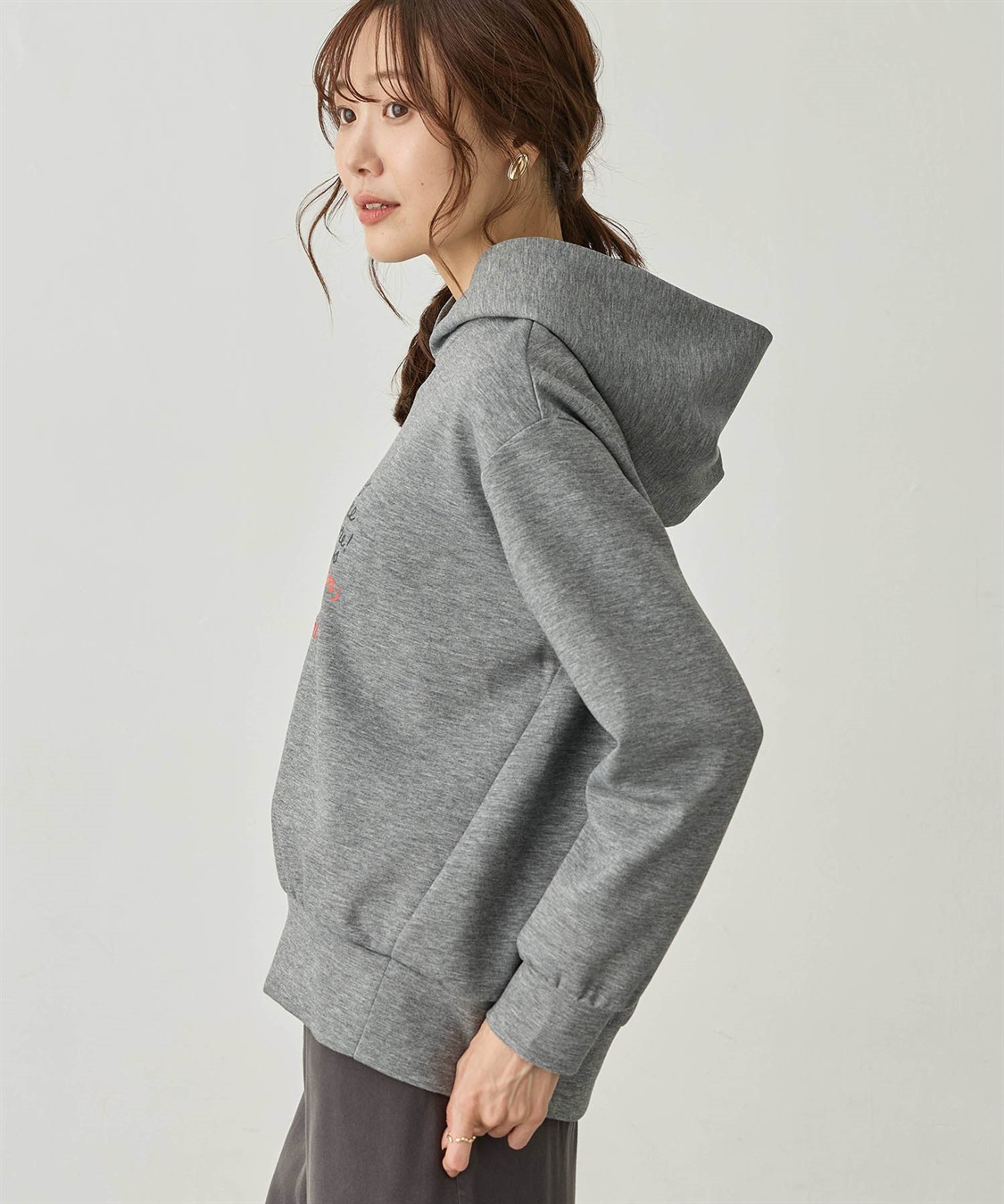 Petit Honfleur 【ムーミン】ムーミンパーカー_sub_3