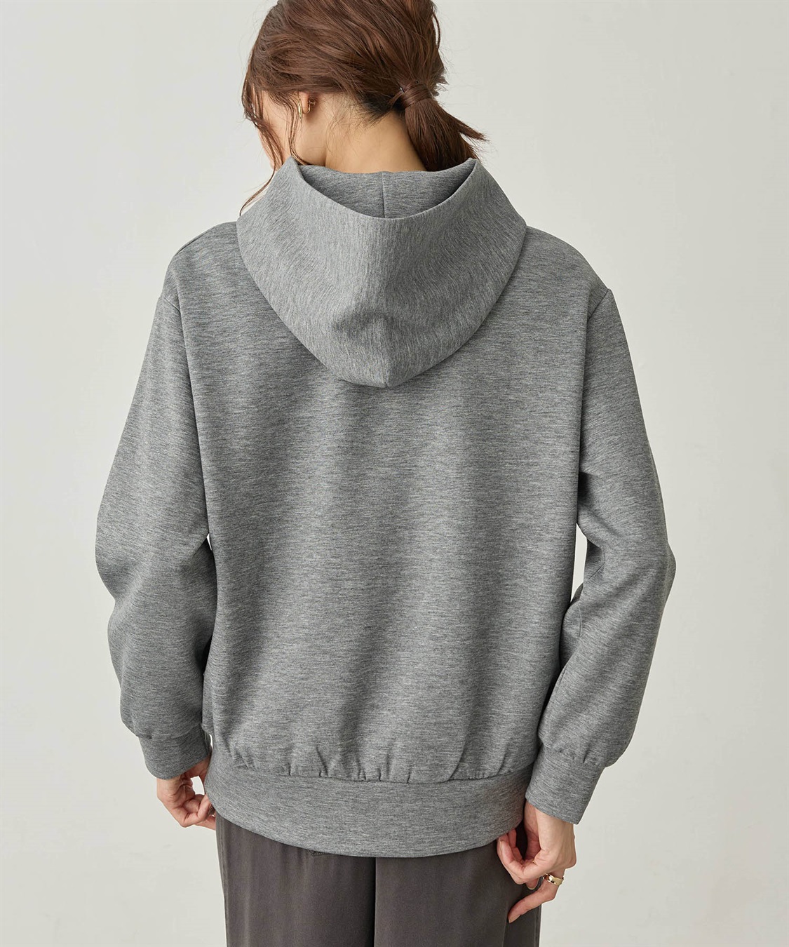 Petit Honfleur 【ムーミン】ムーミンパーカー_sub_4