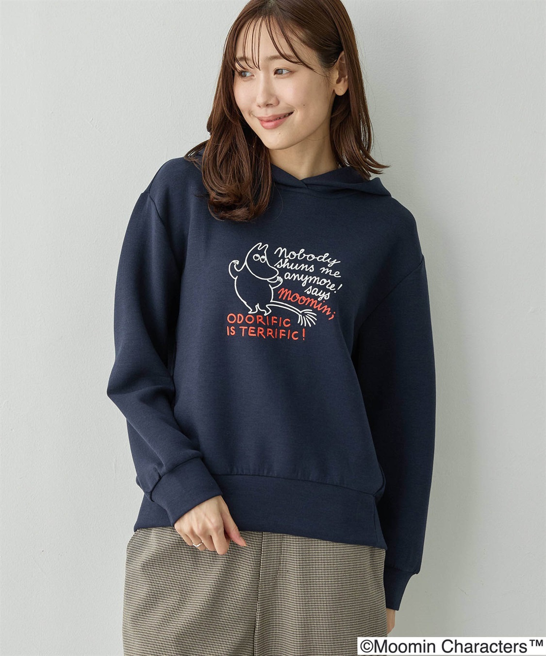 Petit Honfleur 【ムーミン】ムーミンパーカー_sub_9