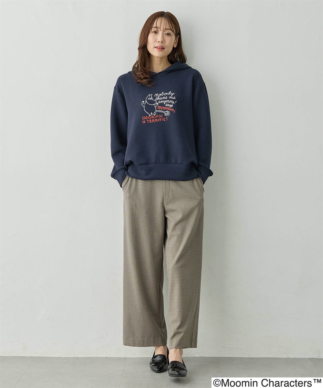 Petit Honfleur 【ムーミン】ムーミンパーカー_sub_11