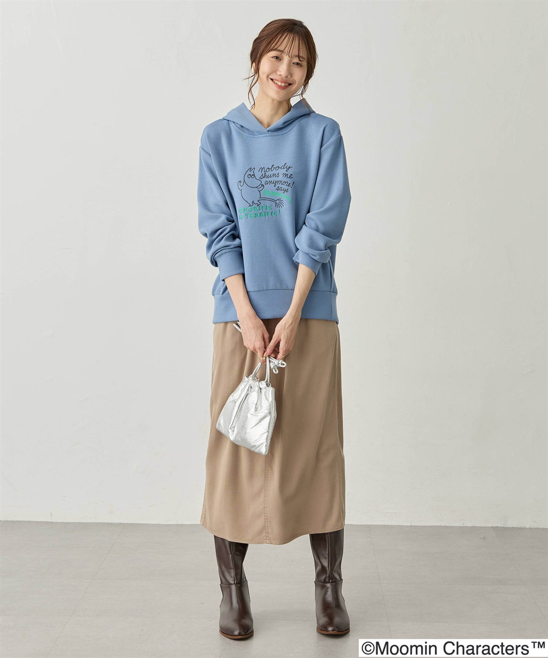 Petit Honfleur 【ムーミン】ムーミンパーカー_sub_14