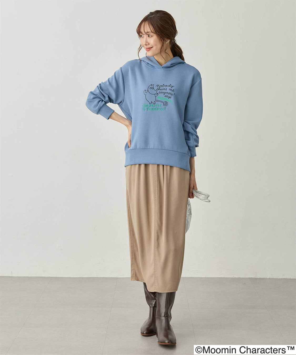 Petit Honfleur 【ムーミン】ムーミンパーカー_sub_16