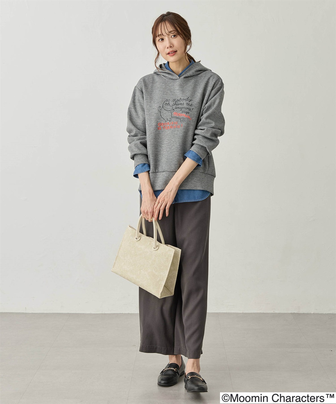 Petit Honfleur 【ムーミン】ムーミンパーカー_sub_17