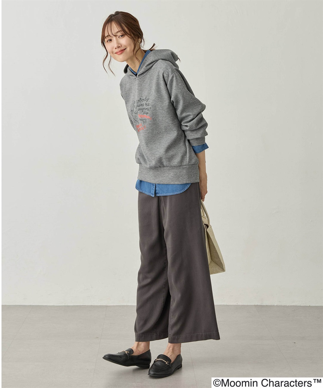 Petit Honfleur 【ムーミン】ムーミンパーカー_sub_19