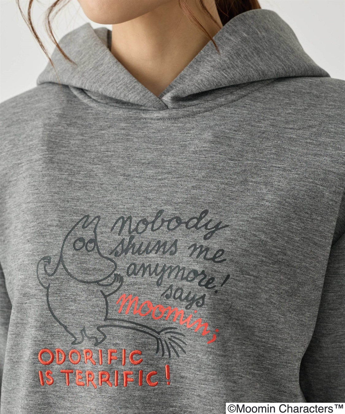Petit Honfleur 【ムーミン】ムーミンパーカー_sub_20