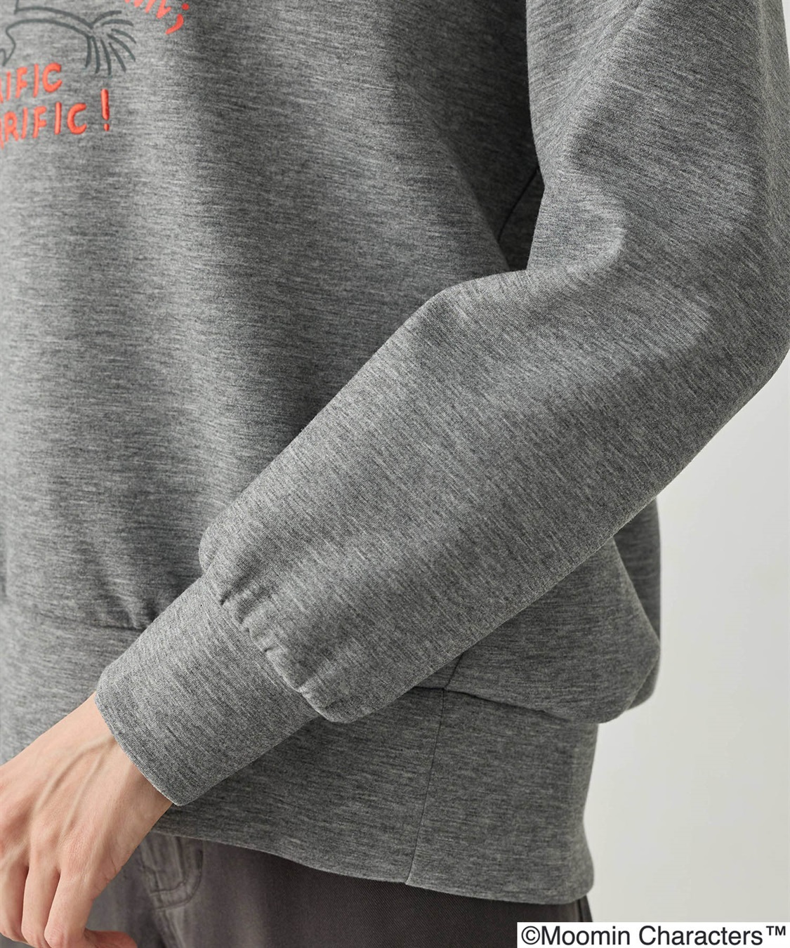 Petit Honfleur 【ムーミン】ムーミンパーカー_sub_21