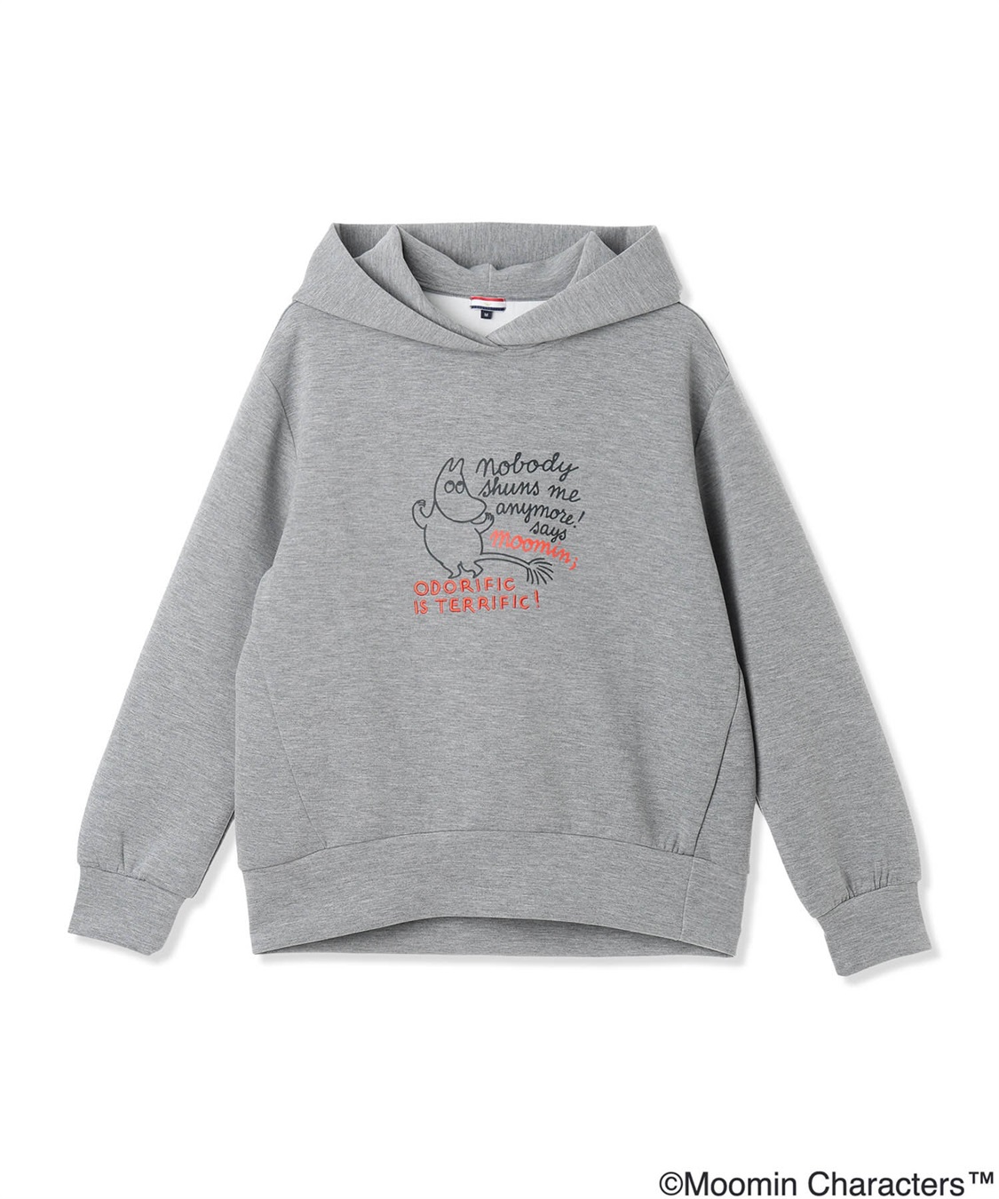 Petit Honfleur 【ムーミン】ムーミンパーカー_sub_23