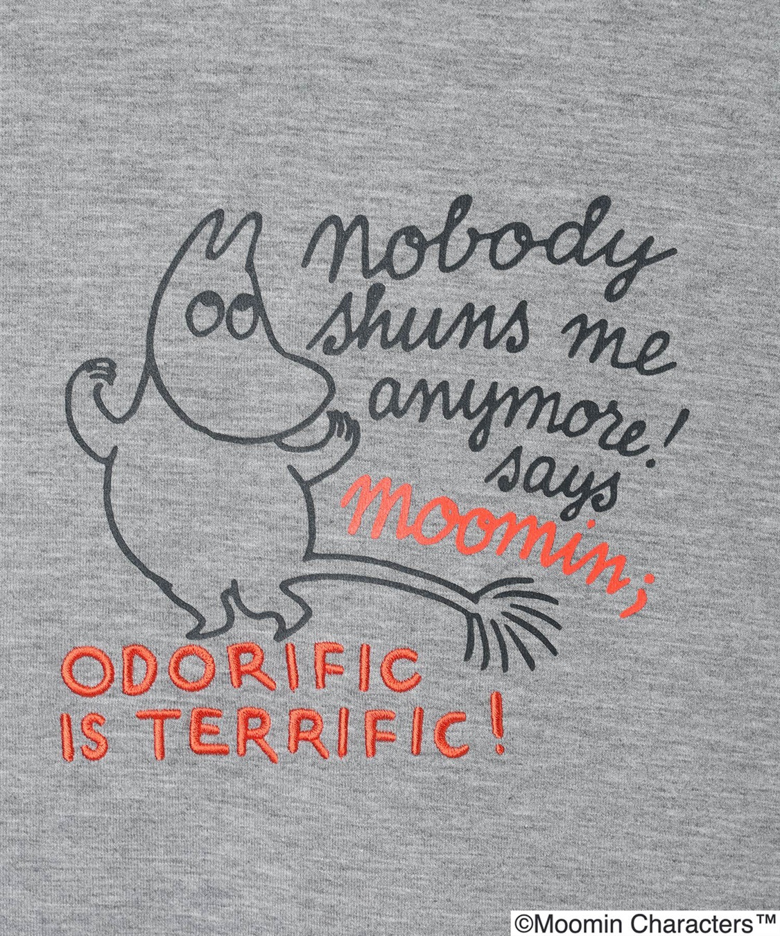 Petit Honfleur 【ムーミン】ムーミンパーカー_sub_26