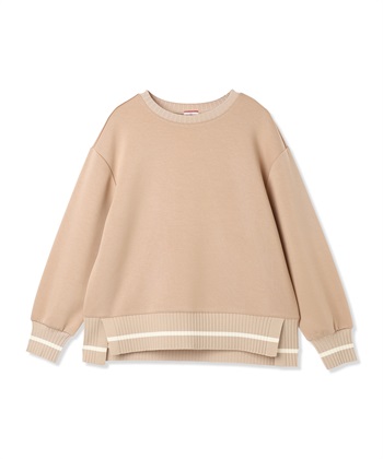 Petit Honfleur リブニットドッキングプルオーバー_subthumb_17