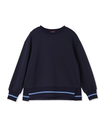 Petit Honfleur リブニットドッキングプルオーバー_subthumb_24