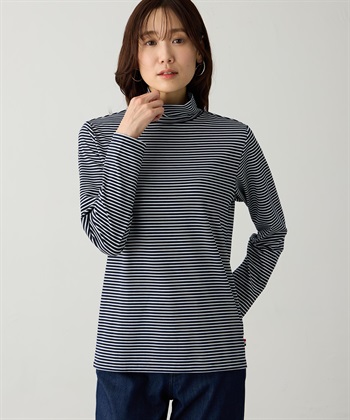 Petit Honfleur ハイネックインナープルオーバー_subthumb_6