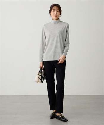 Petit Honfleur ハイネックインナープルオーバー_subthumb_10