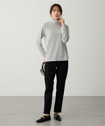 Petit Honfleur ハイネックインナープルオーバー_subthumb_12