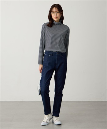 Petit Honfleur ハイネックインナープルオーバー_subthumb_13