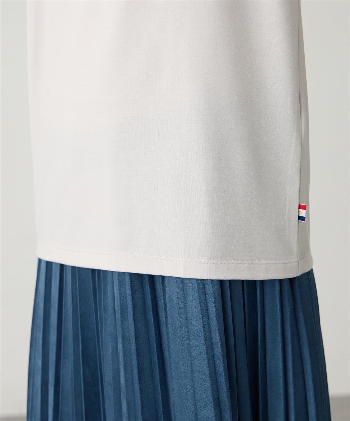 Petit Honfleur ハイネックインナープルオーバー_sub_21