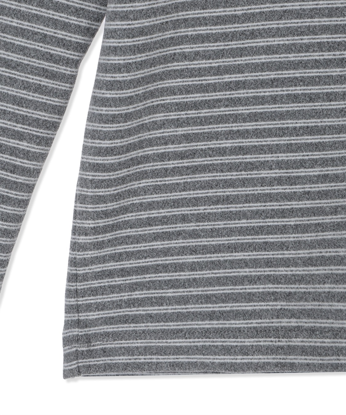 Petit Honfleur 起毛ハイネックプルオーバー_sub_14