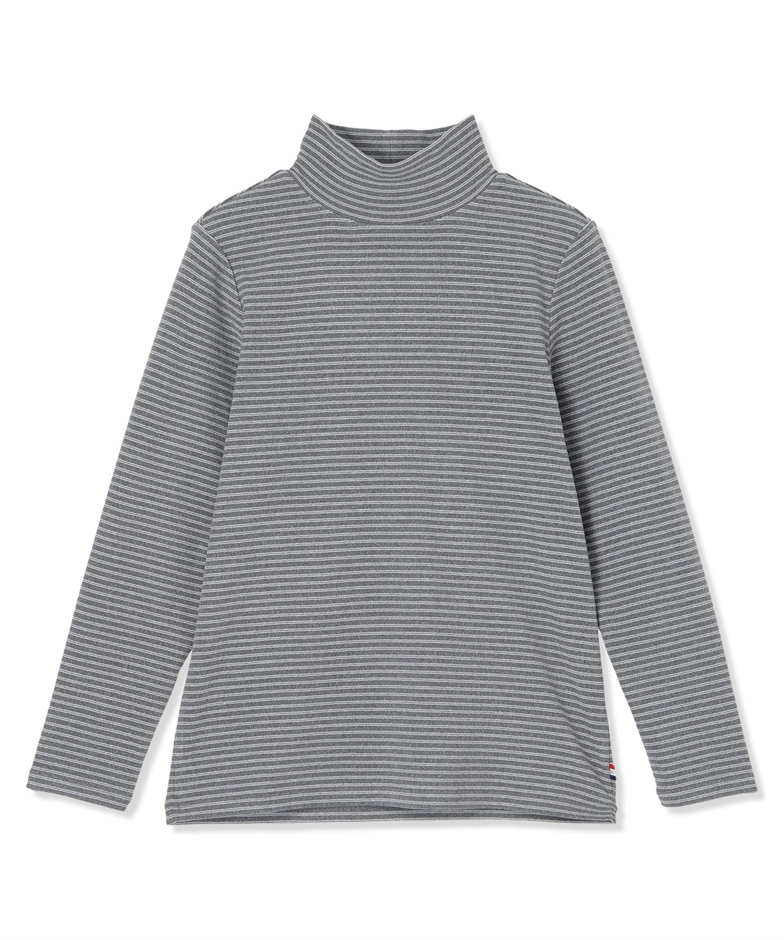 Petit Honfleur 起毛ハイネックプルオーバー_sub_21