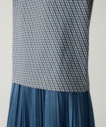 Petit Honfleur シャーリングプリントプルオーバー_subthumb_20