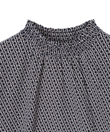 Petit Honfleur シャーリングプリントプルオーバー_subthumb_23