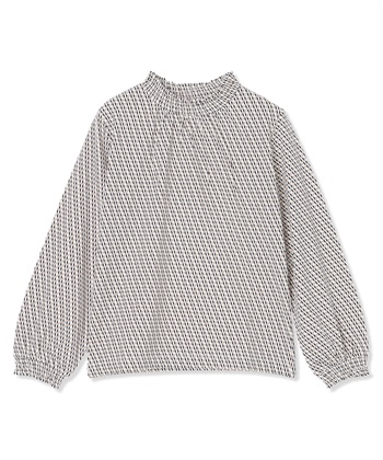 Petit Honfleur シャーリングプリントプルオーバー_subthumb_28