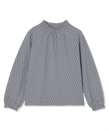 Petit Honfleur シャーリングプリントプルオーバー_subthumb_29