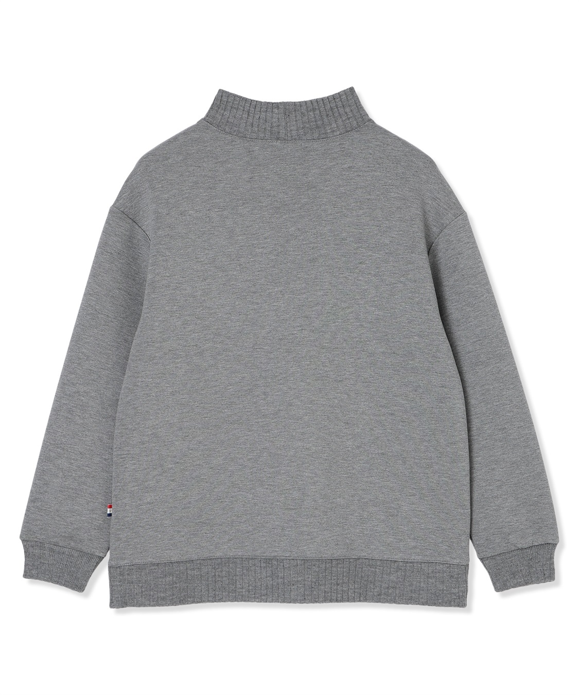 Petit Honfleur ハイネックリブ切替プルオーバー_sub_16