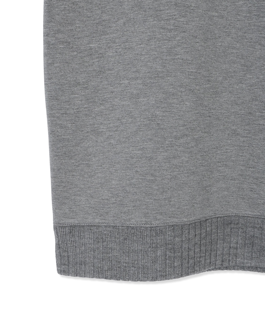 Petit Honfleur ハイネックリブ切替プルオーバー_sub_17