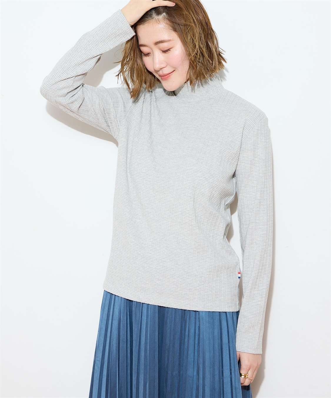 Petit Honfleur メロークシュネックT_sub_9