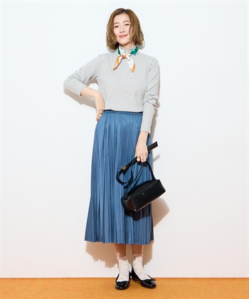 Petit Honfleur メロークシュネックT_subthumb_12