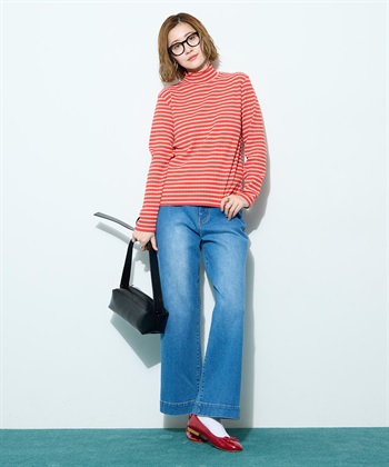 Petit Honfleur メロークシュネックT_subthumb_13