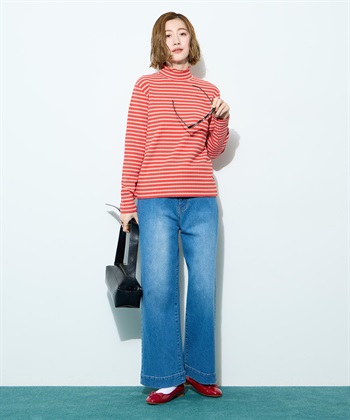 Petit Honfleur メロークシュネックT_subthumb_14